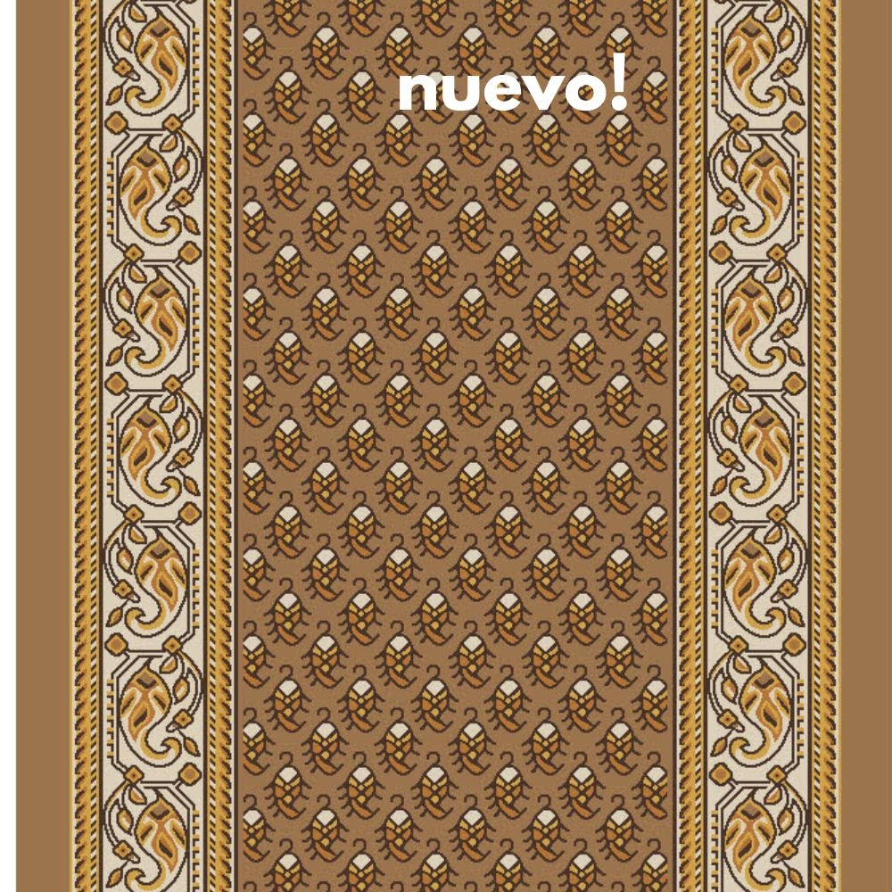 pasillos de alfombras, senderos decogroup