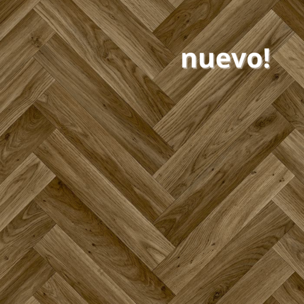 piso vinilico atlantic chevron dark decogroup