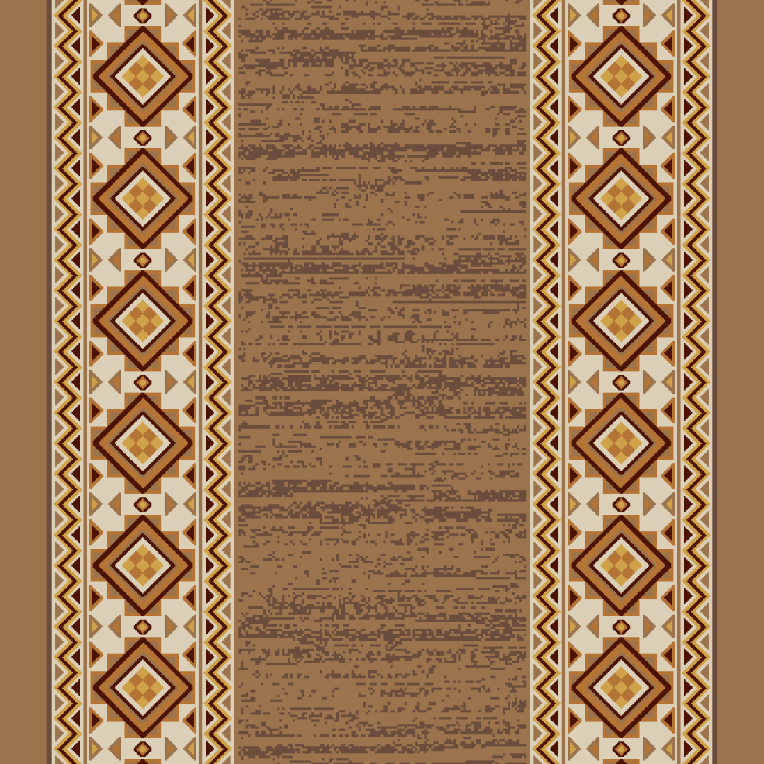 Alfombra Pasillo Izmir