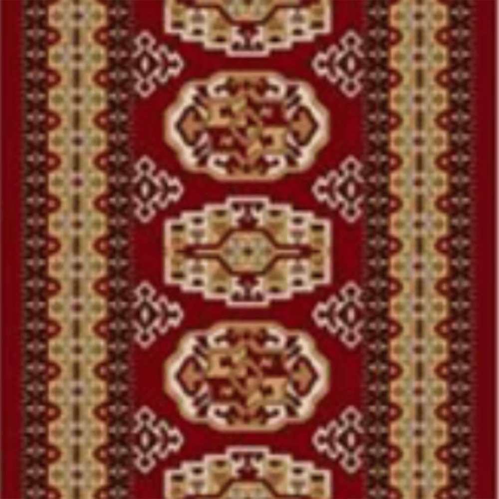alfombra pasillo decogroup TERRACOTA